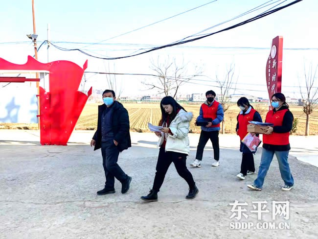 斑鸠店镇：志愿服务奏响文明之乐