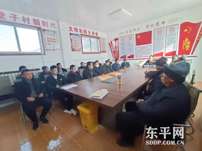 斑鸠店镇：“多点开花” 为党员教育赋能增效