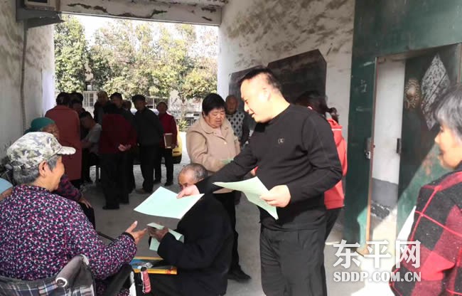 银山镇：绿色祭扫倡新风 移风易俗过清明