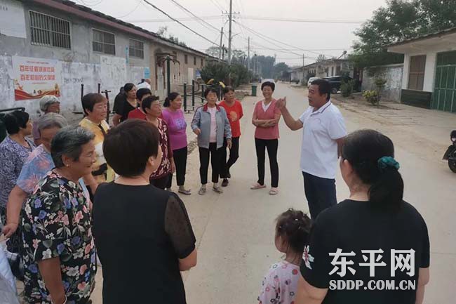 马正合：锚定目标 真抓实干 在推进强村富民的道路上阔步前行