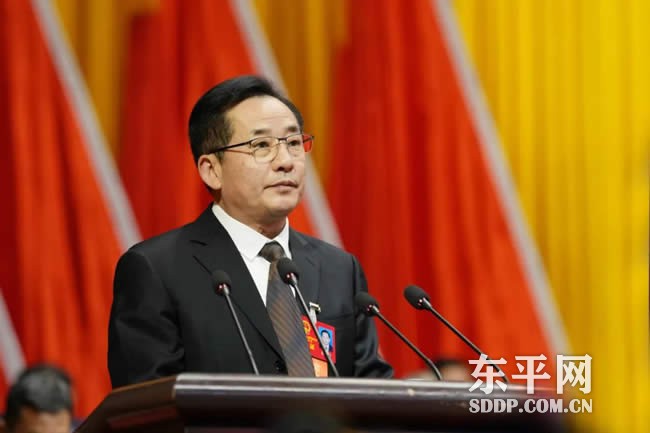 东平县人大主任陈锋 东平县人大主任陈锋