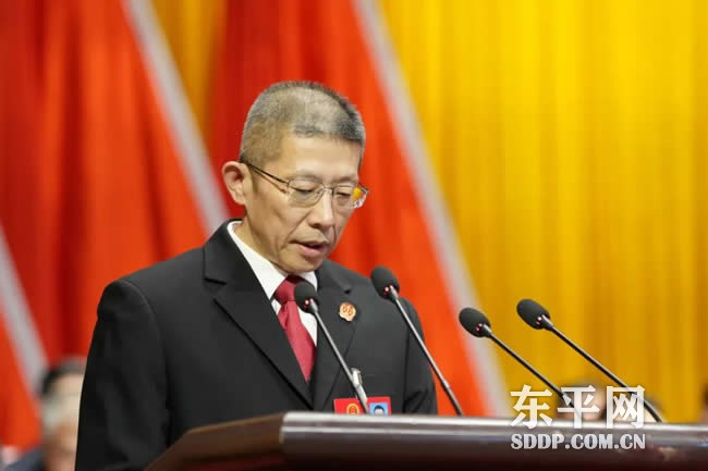 东平县人民法院院长宋礼翔 东平县人民法院院长宋礼翔