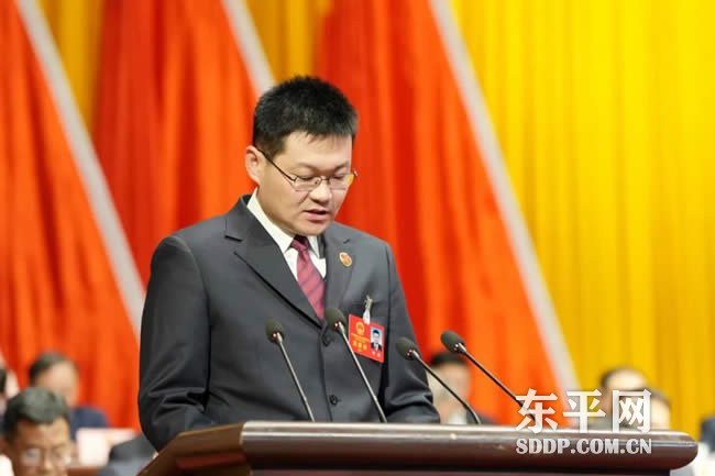 东平县人民检察院代理检察长郑岩 东平县人民检察院代理检察长郑岩