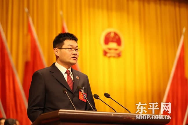 东平县人民检察院检察长郑岩