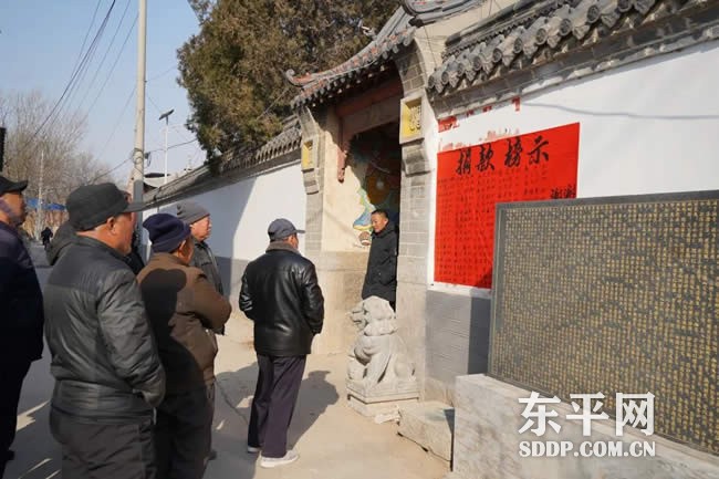 斑鸠店镇:程公祠戏曲盛宴庆元宵 文化惠民暖人心