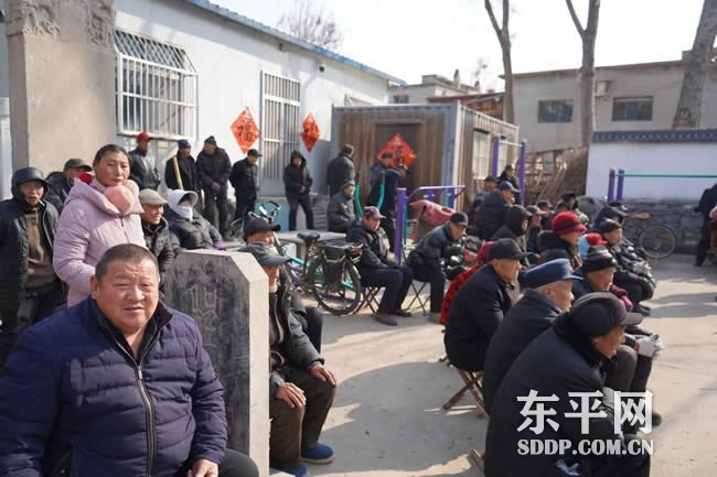 斑鸠店镇:程公祠戏曲盛宴庆元宵 文化惠民暖人心