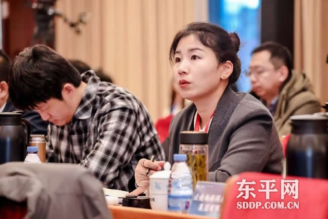 王云芳：深耕东平文旅宣传一线 用心讲好东平故事