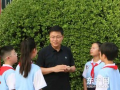 深耕教坛守初心  党建领航育新人东平县优秀党务工作者刘圣印