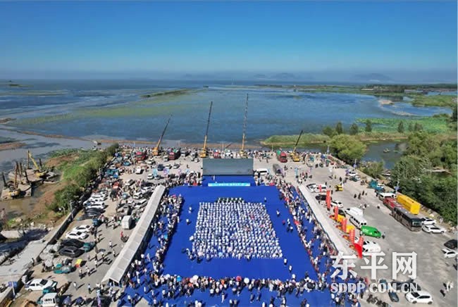 东平湖正式开渔!湖启千帆逐碧浪 渔润东平庆丰收 东平湖正式开渔!湖启千帆逐碧浪 渔润东平庆丰收
